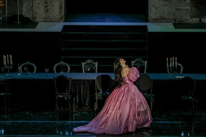 Lisette Oropesa Lisette Oropesa at