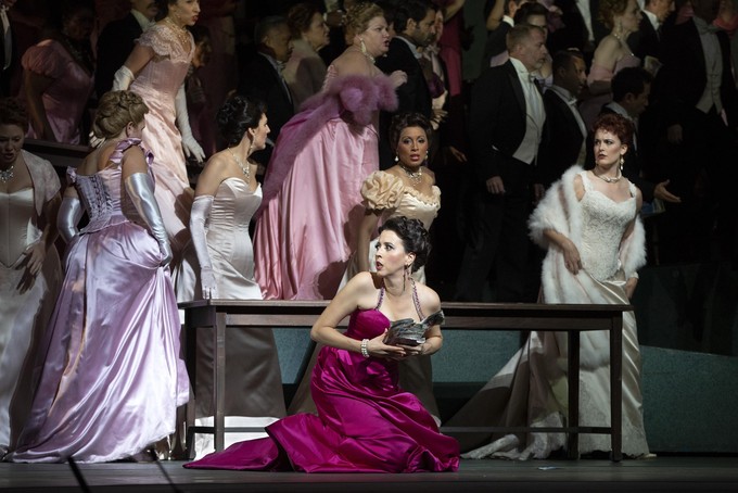 Lisette Oropesa Lisette Oropesa at