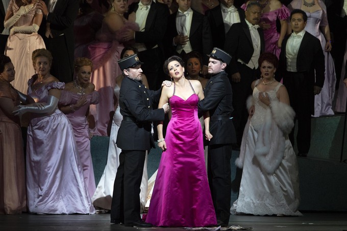Lisette Oropesa Lisette Oropesa at