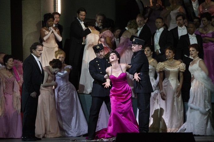 Lisette Oropesa at 