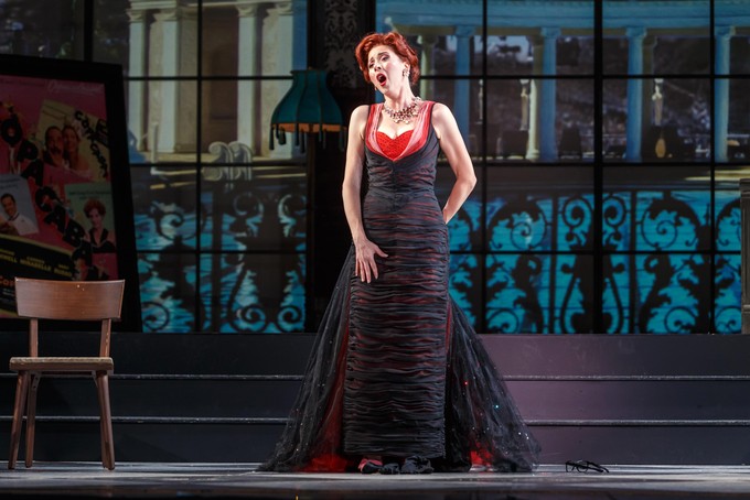 Lisette Oropesa at 