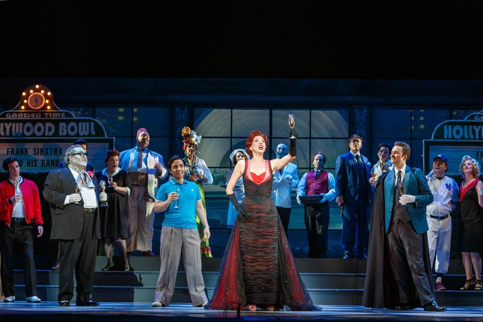 Lisette Oropesa at 