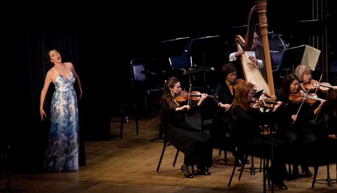 Lisette Oropesa at 