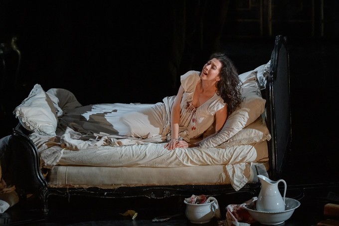 Lisette Oropesa Lisette Oropesa at