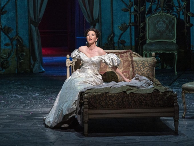 Lisette Oropesa Lisette Oropesa at