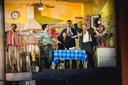 Lisette Oropesa, Ilya Kutyukhin, Xabier Anduaga, Krzysztof Baczyk, Carlo Lepore, Marion Lebègue