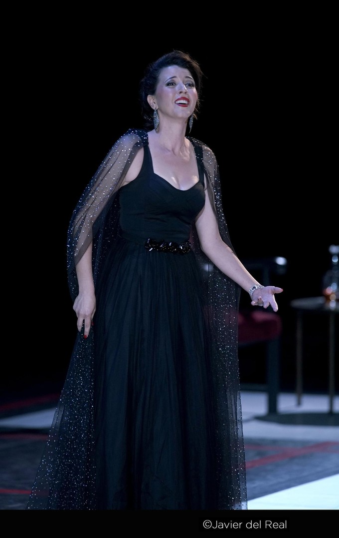 Lisette Oropesa at 