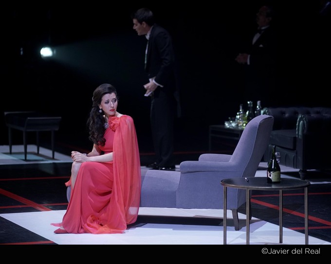 Lisette Oropesa at 