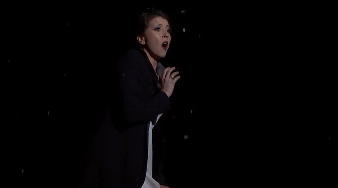 Lisette Oropesa at 