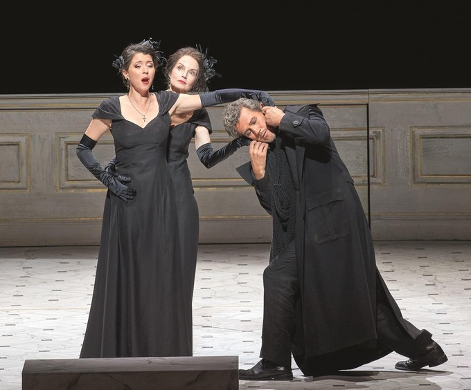 Lisette Oropesa at 