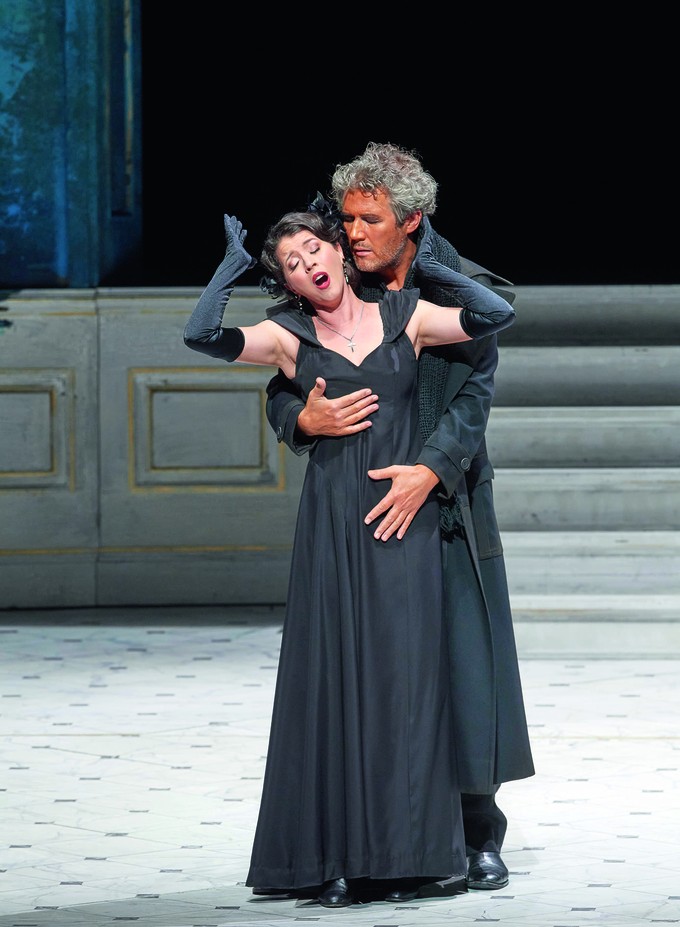 Lisette Oropesa at 