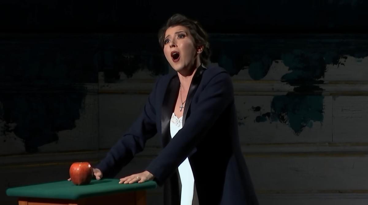 Lisette Oropesa triumphs in Die Entführung aus dem Serail at the Wiener Staatsoper