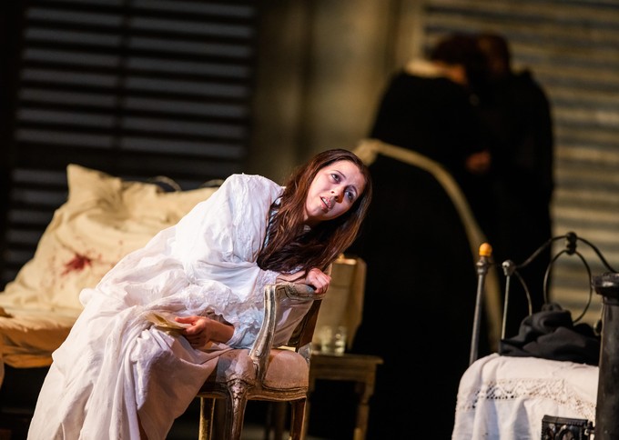 Lisette Oropesa Lisette Oropesa at