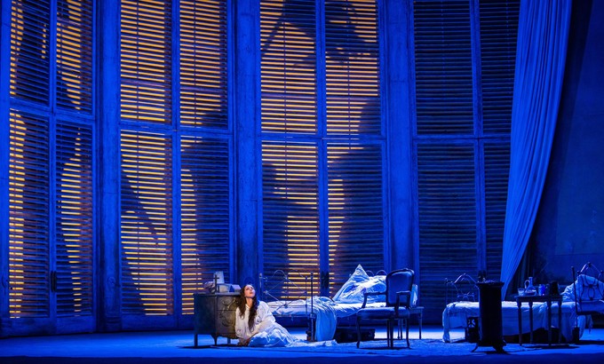 Lisette Oropesa at 