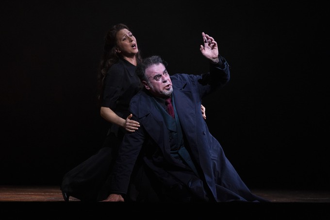Lisette Oropesa and Carlos Álvarez at 