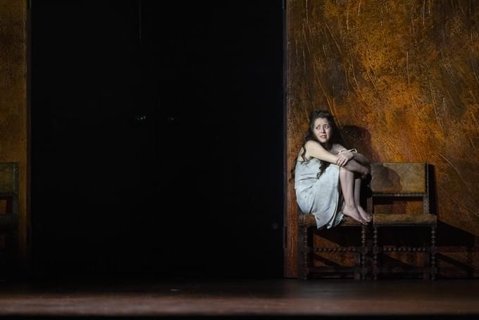 Lisette Oropesa Lisette Oropesa at
