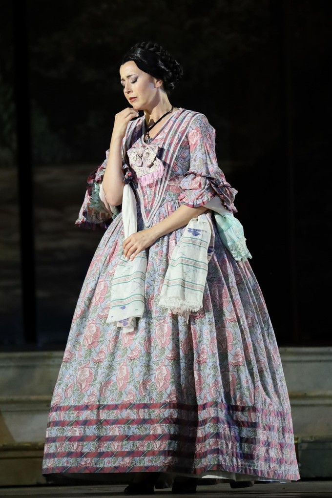 Lisette Oropesa Lisette Oropesa at