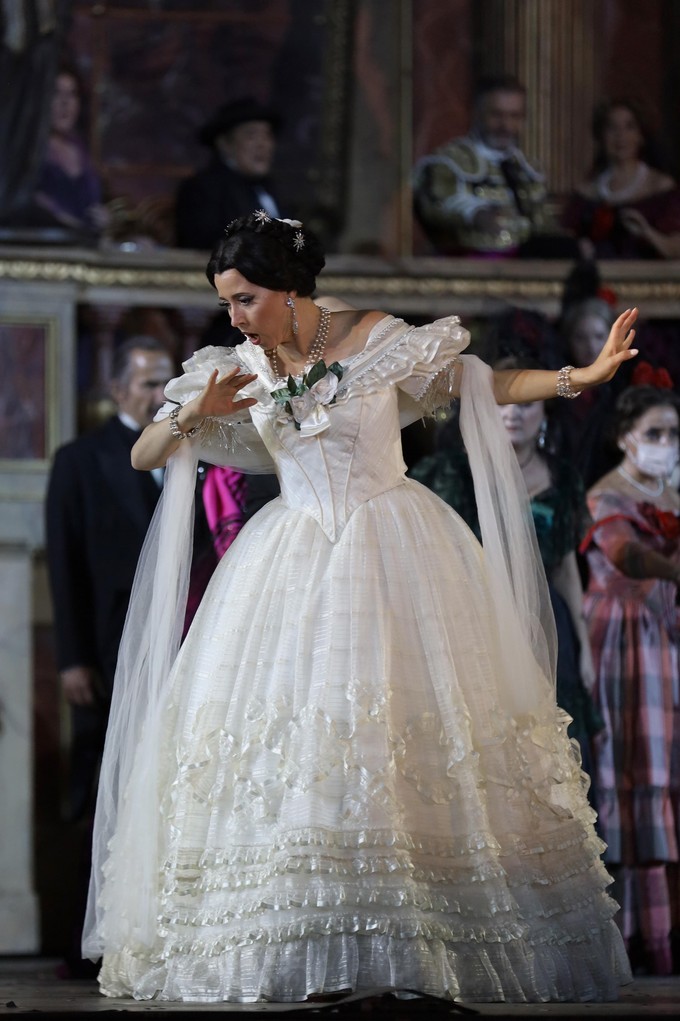 Lisette Oropesa Lisette Oropesa at