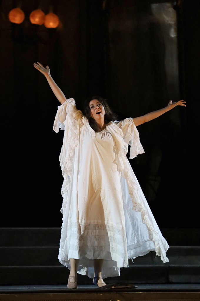 Lisette Oropesa Lisette Oropesa at