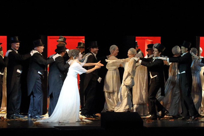 Lisette Oropesa at 