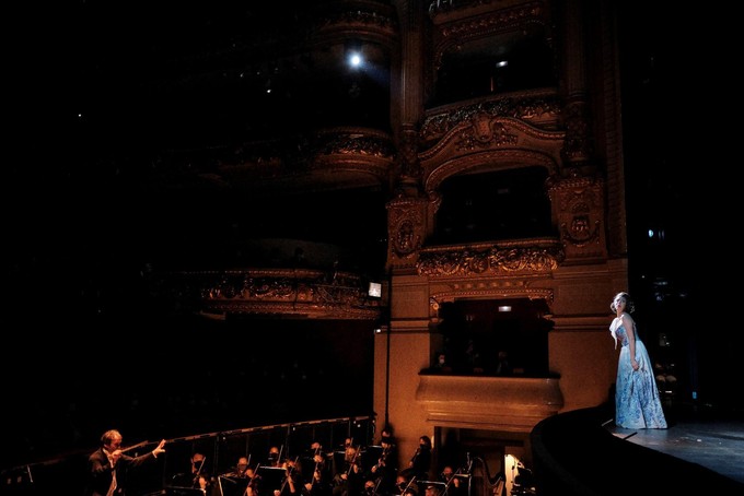 Lisette Oropesa at 
