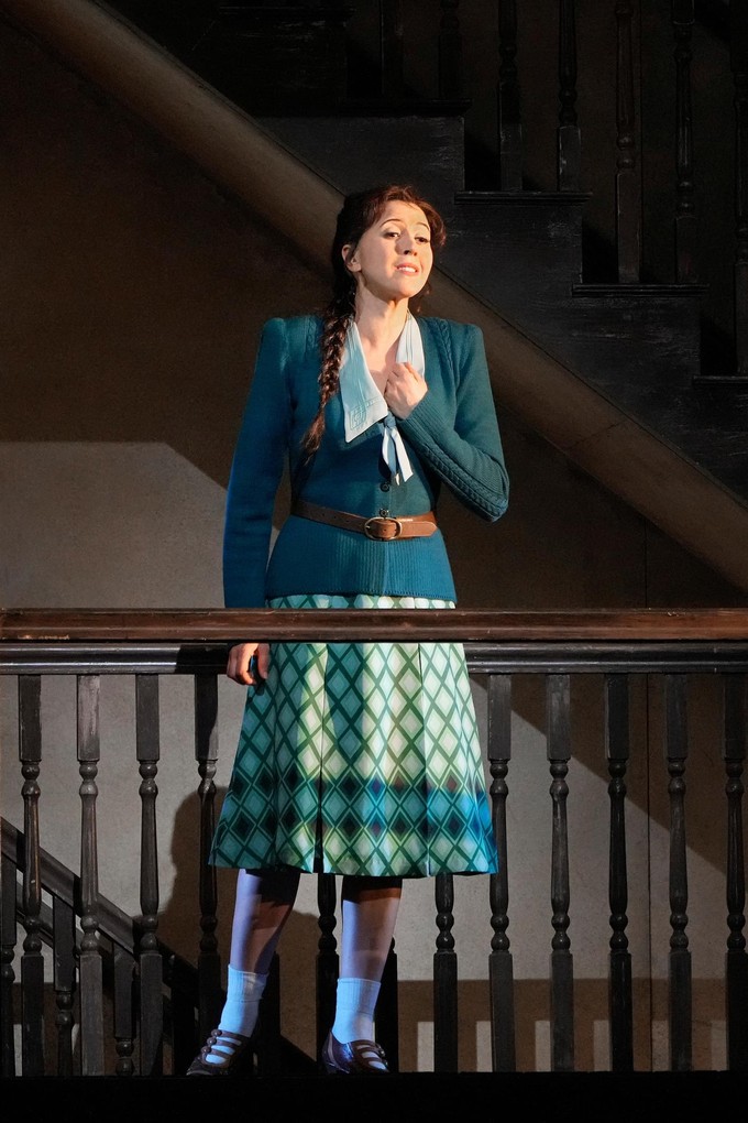 Lisette Oropesa at 