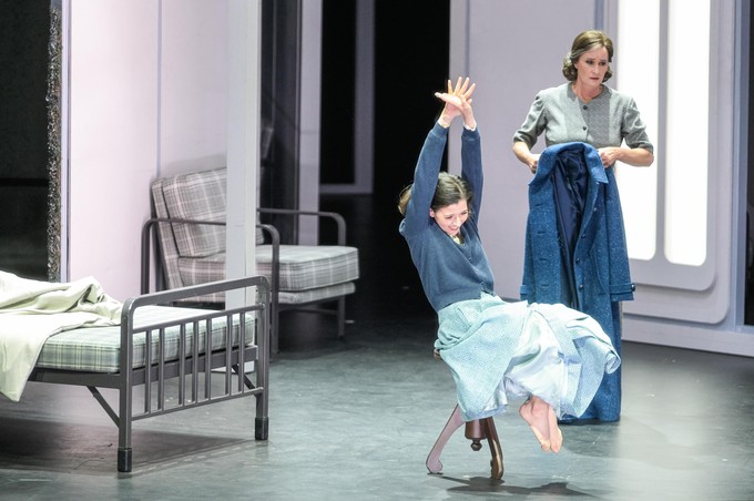 Lisette Oropesa at 