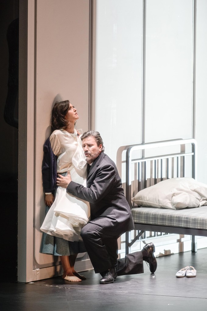 Lisette Oropesa and Massimo Cavalletti Lisette Oropesa and Massimo Cavalletti at