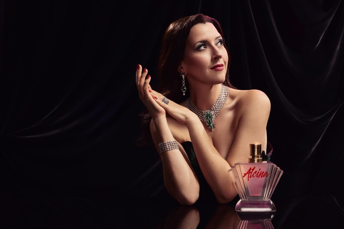 Lisette Oropesa at 