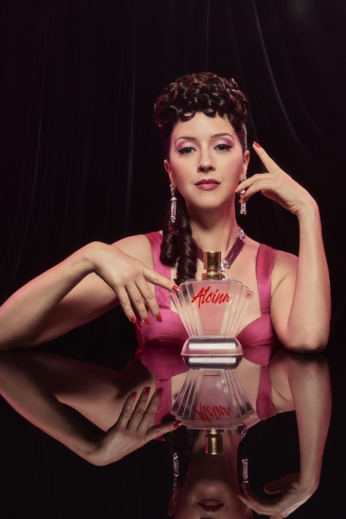 Lisette Oropesa at 