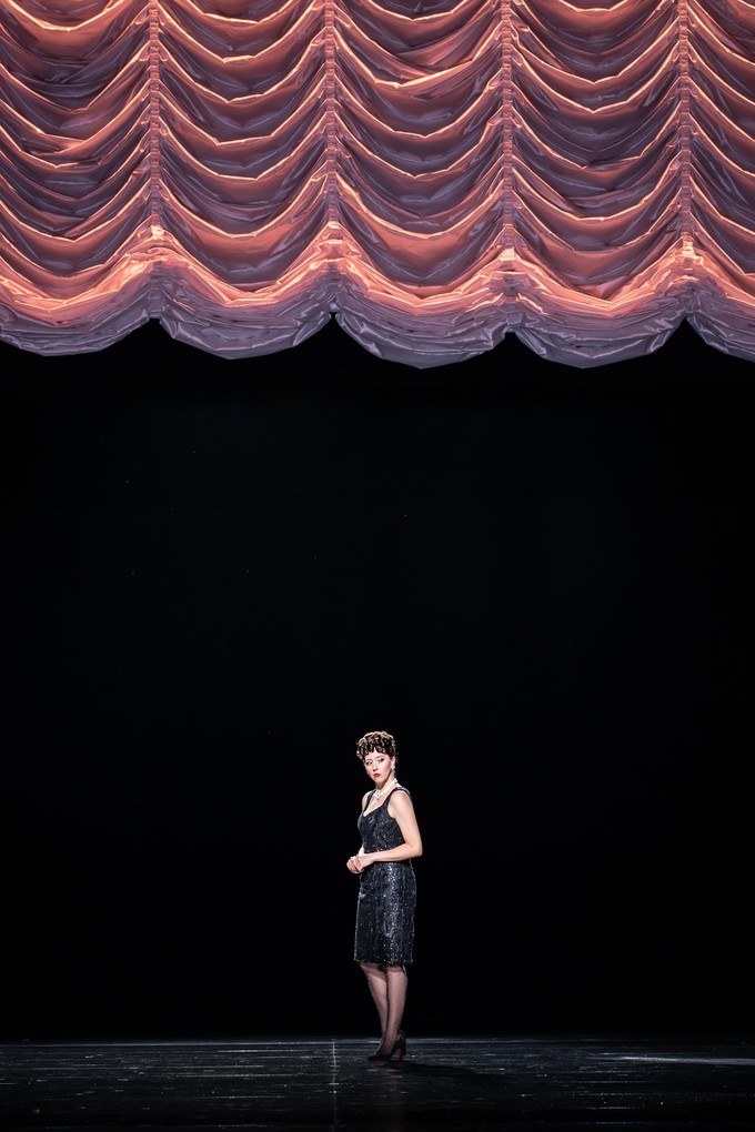 Lisette Oropesa at 
