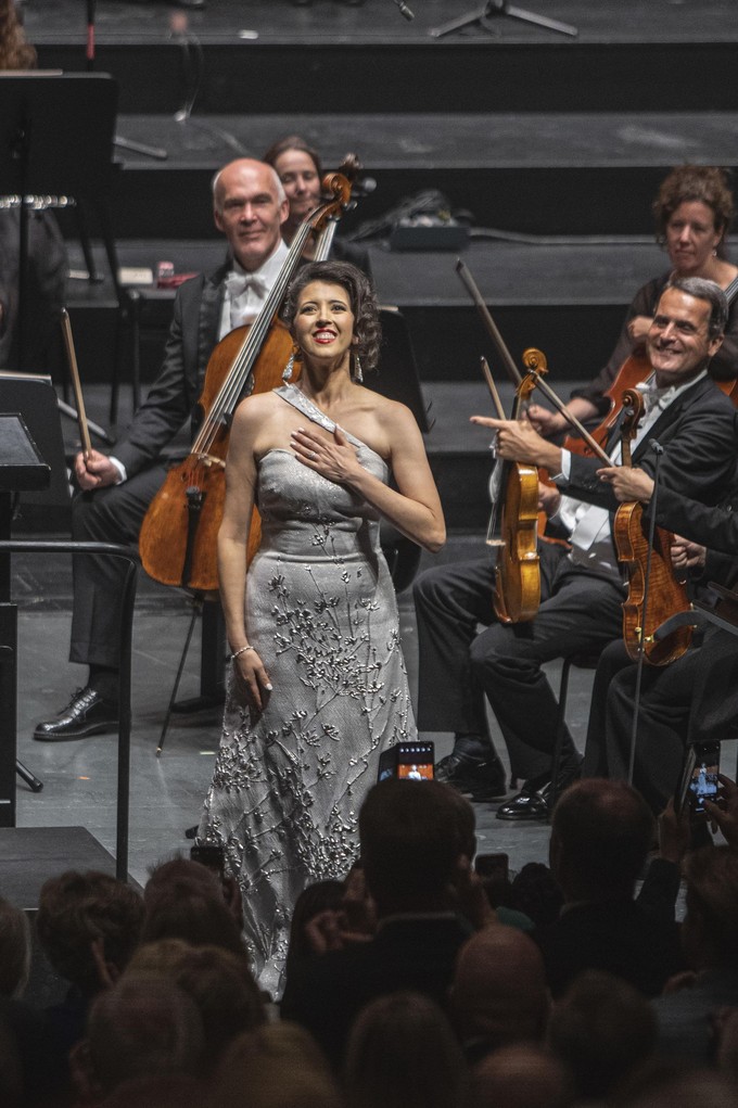 Lisette Oropesa at 