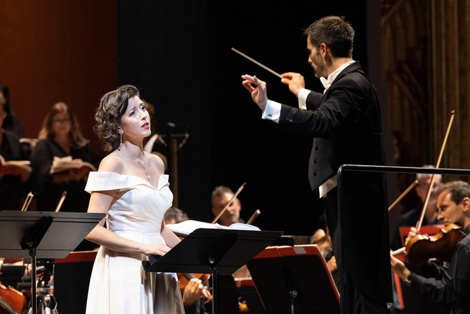 Lisette Oropesa Lisette Oropesa at