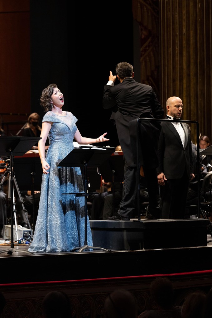 Lisette Oropesa at 