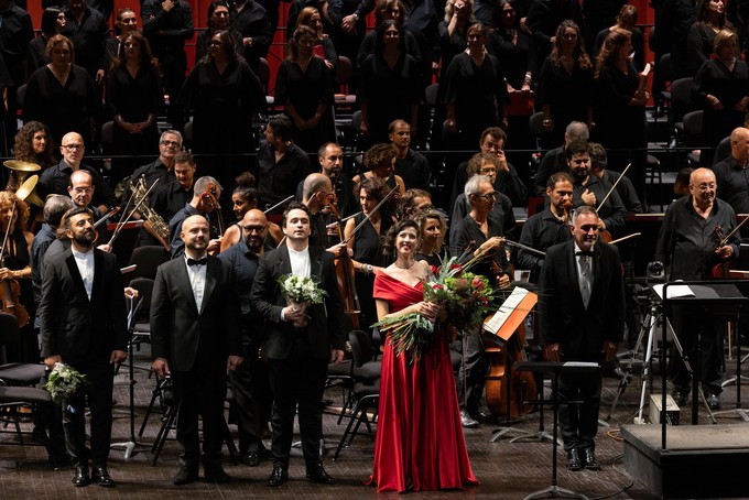 Lisette Oropesa Lisette Oropesa at