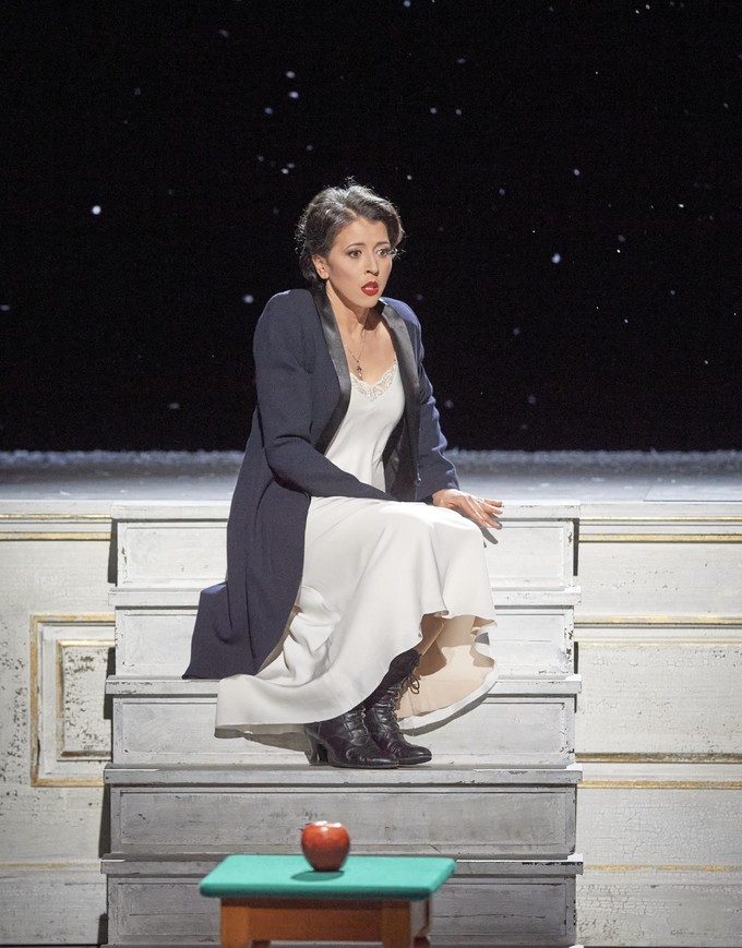 Lisette Oropesa at 