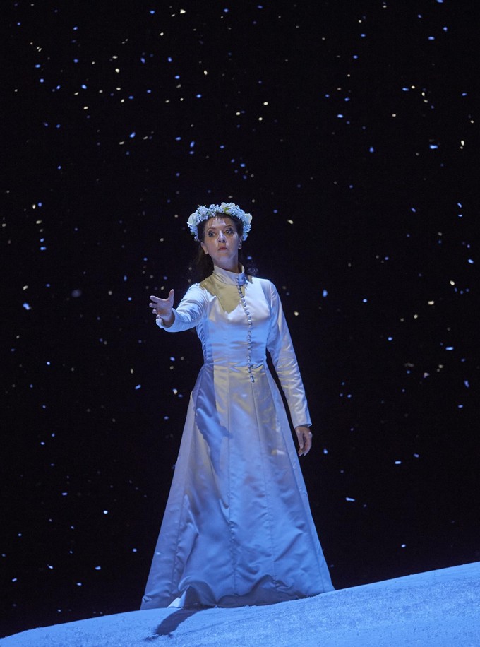 Lisette Oropesa at 