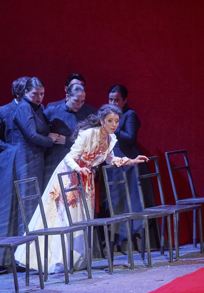 Lisette Oropesa at 