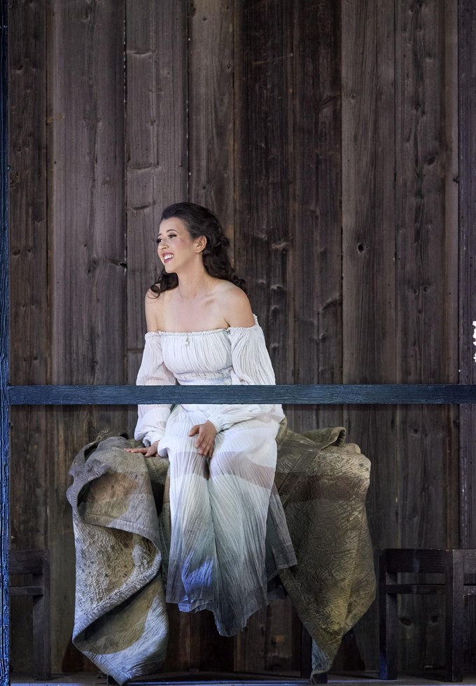 Lisette Oropesa Lisette Oropesa at