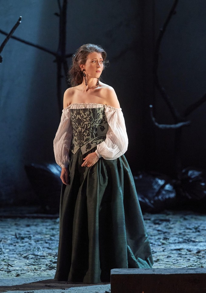 Lisette Oropesa Lisette Oropesa at