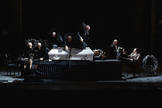Lisette Oropesa at 