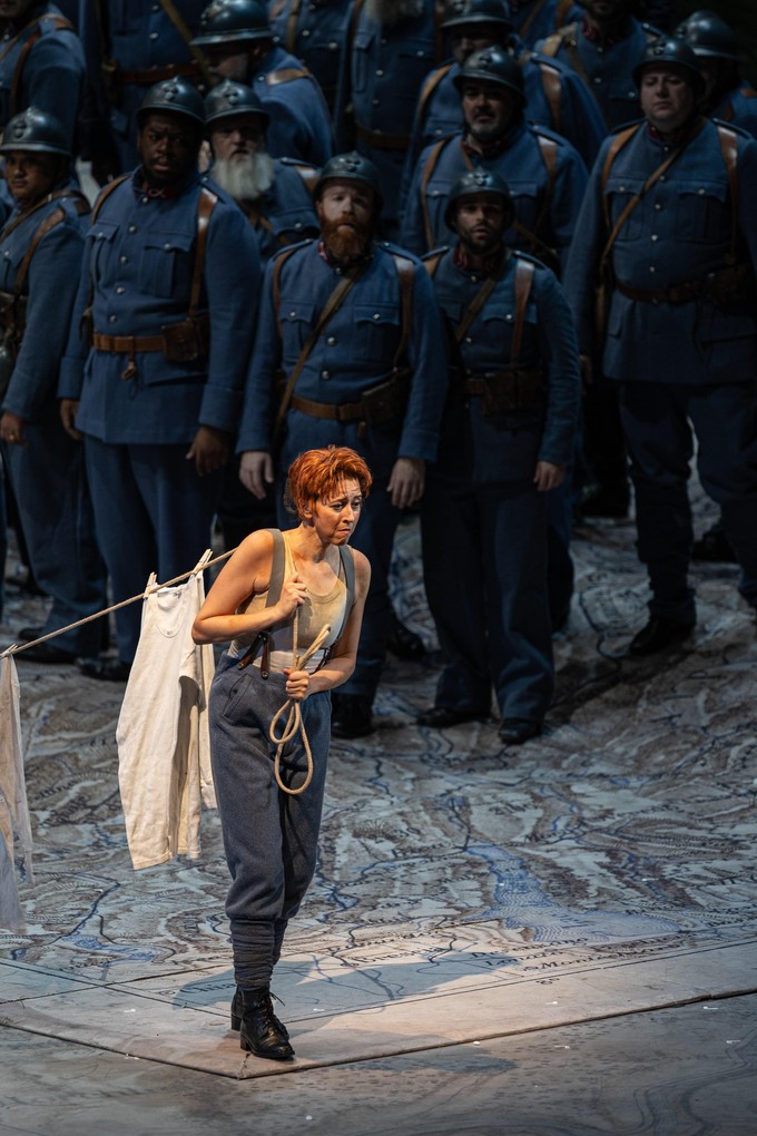 Lisette Oropesa at 