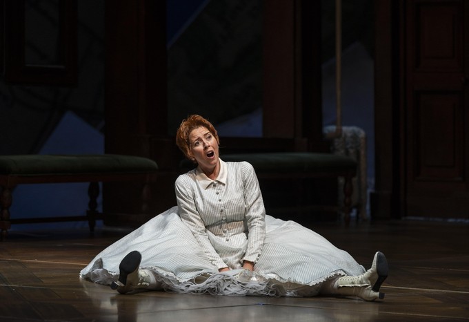 Lisette Oropesa at 