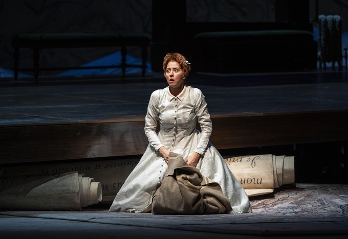 Lisette Oropesa at 