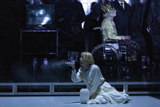 Lisette Oropesa at 