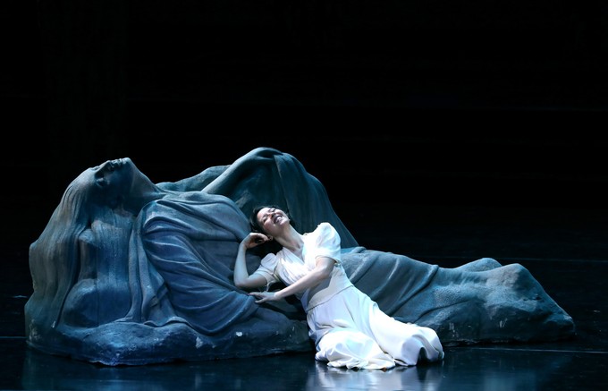 Lisette Oropesa Lisette Oropesa at