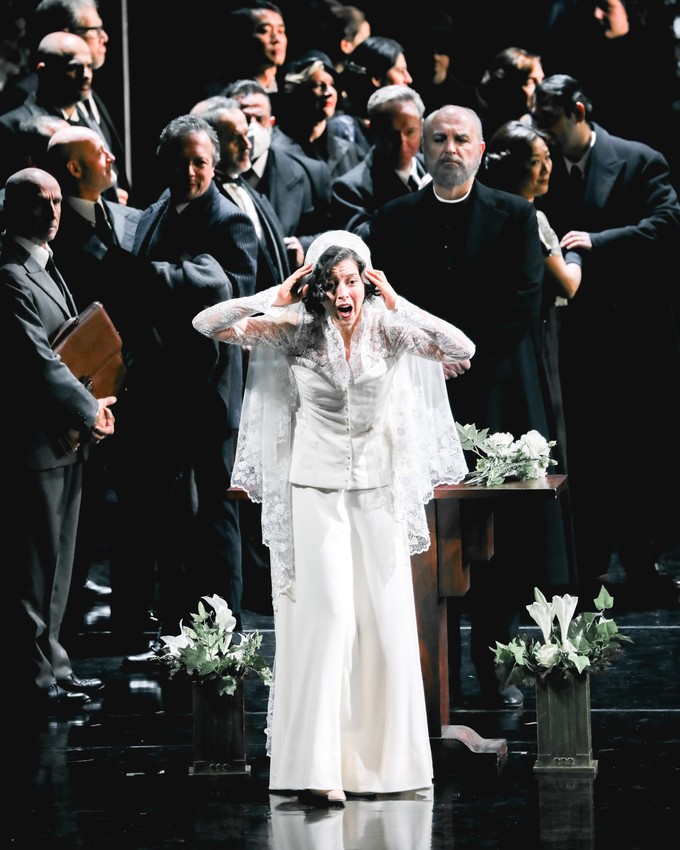 Lisette Oropesa at 