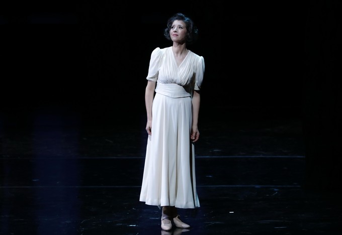 Lisette Oropesa at 