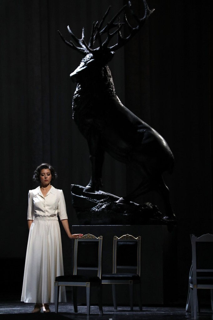 Lisette Oropesa at 