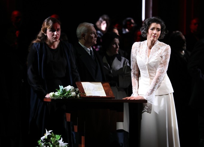 Lisette Oropesa and Valentina Pluzhnikova Lisette Oropesa and Valentina Pluzhnikova at